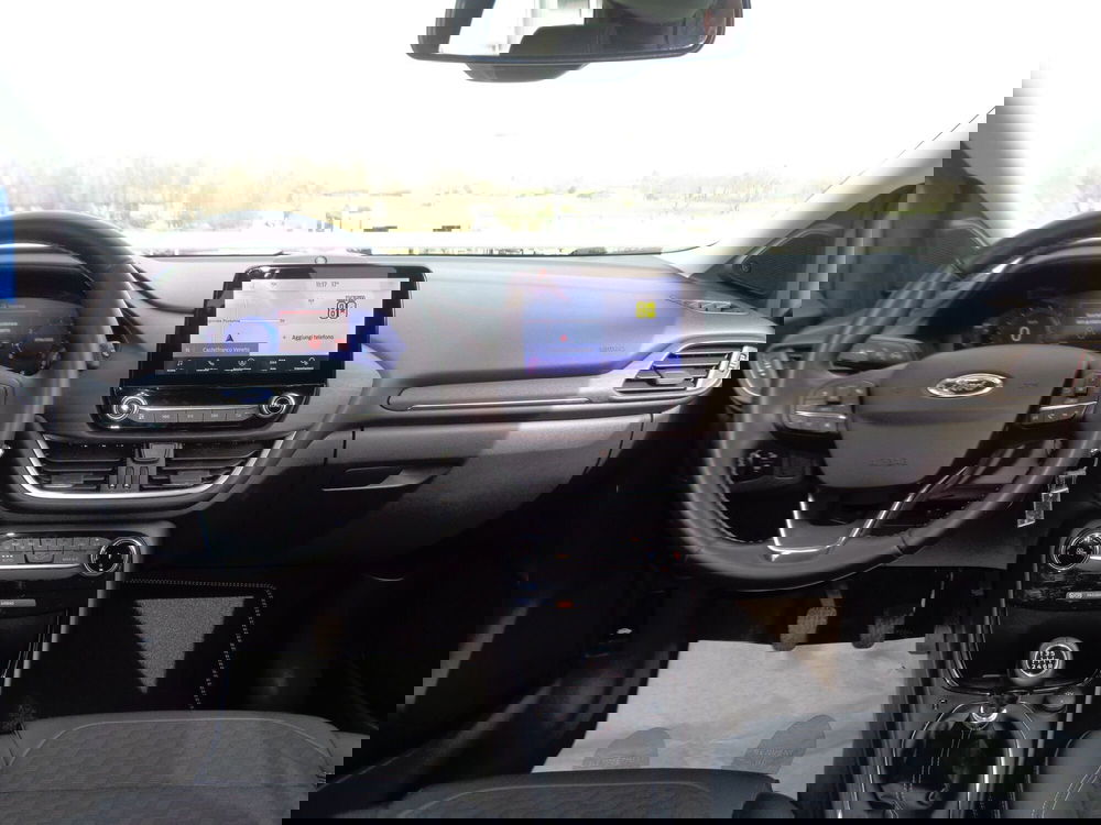 Ford Puma usata a Treviso (11)