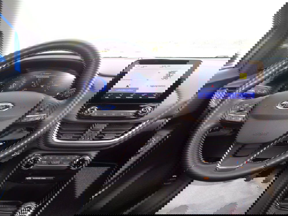 Ford Puma usata a Treviso (12)