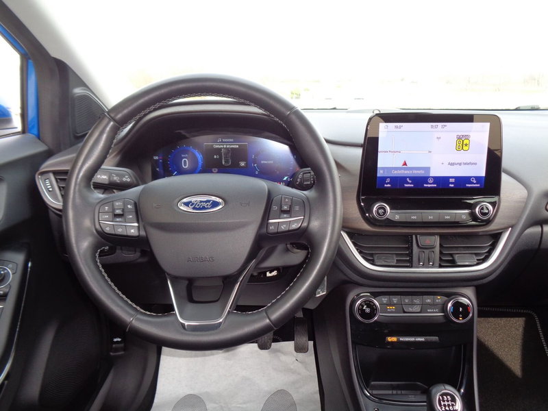 Ford Puma usata a Treviso (12)