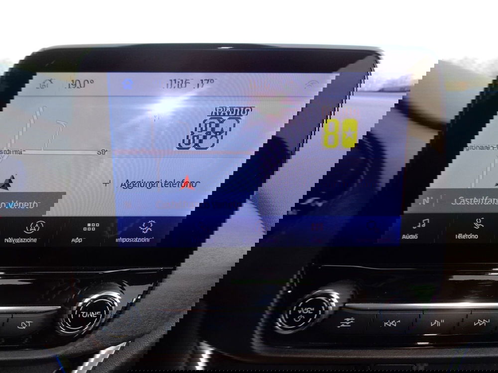 Ford Puma usata a Treviso (13)