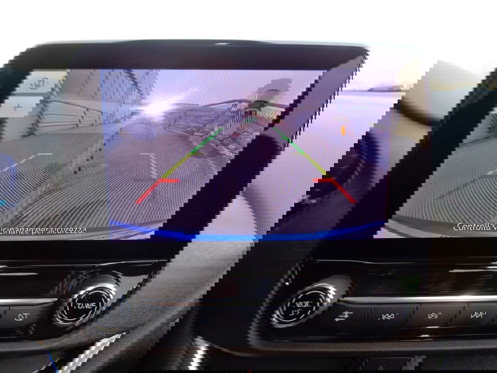 Ford Puma usata a Treviso (14)