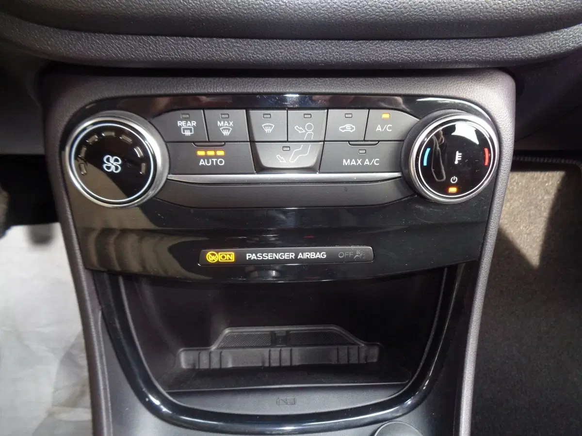 Ford Puma usata a Treviso (15)