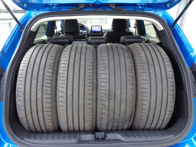 Ford Puma usata a Treviso (18)