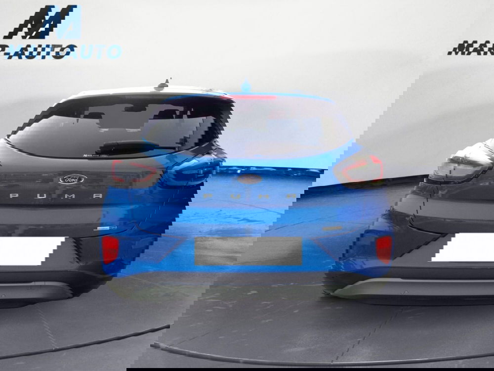 Ford Puma usata a Treviso (19)