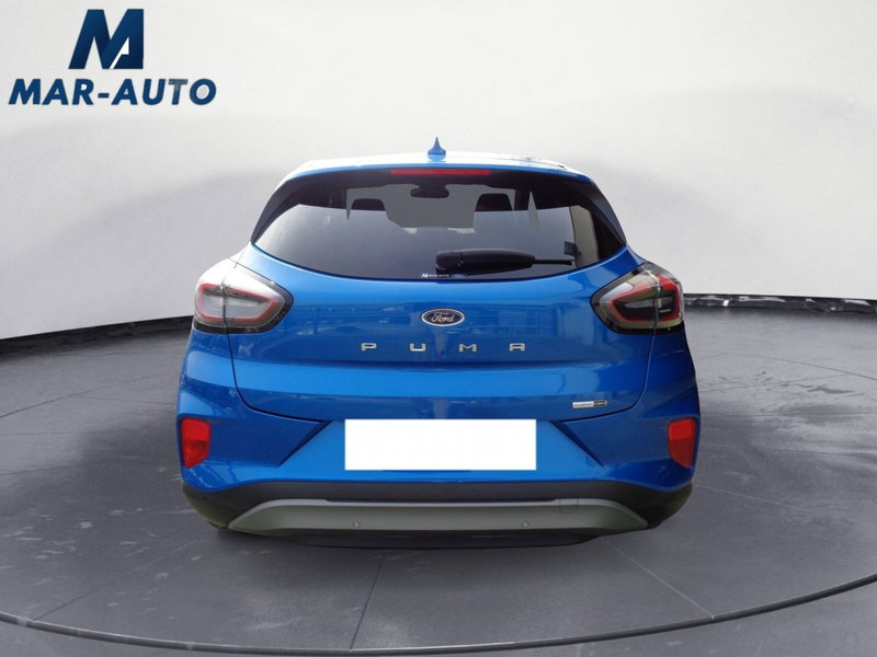 Ford Puma usata a Treviso (19)