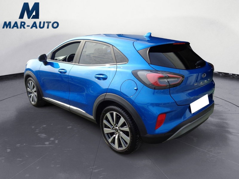 Ford Puma usata a Treviso (2)