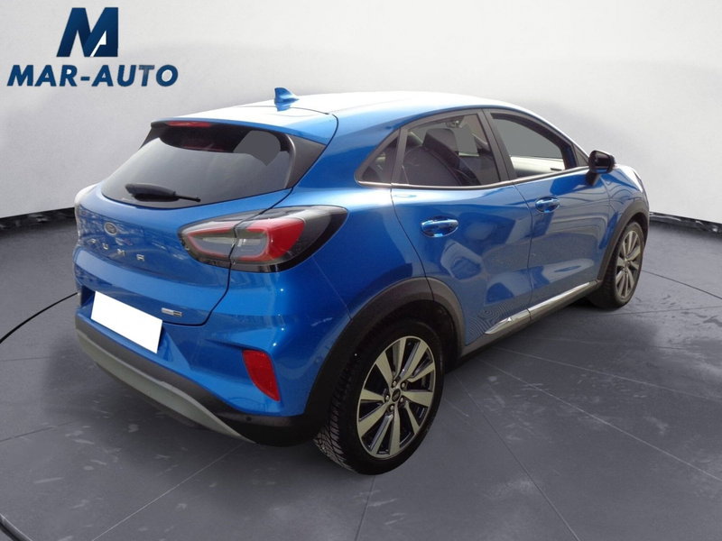 Ford Puma usata a Treviso (3)