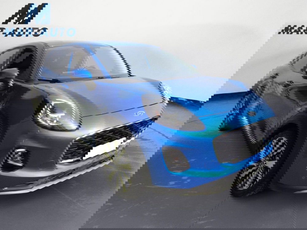 Ford Puma usata a Treviso (4)