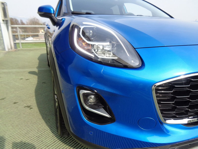 Ford Puma usata a Treviso (5)