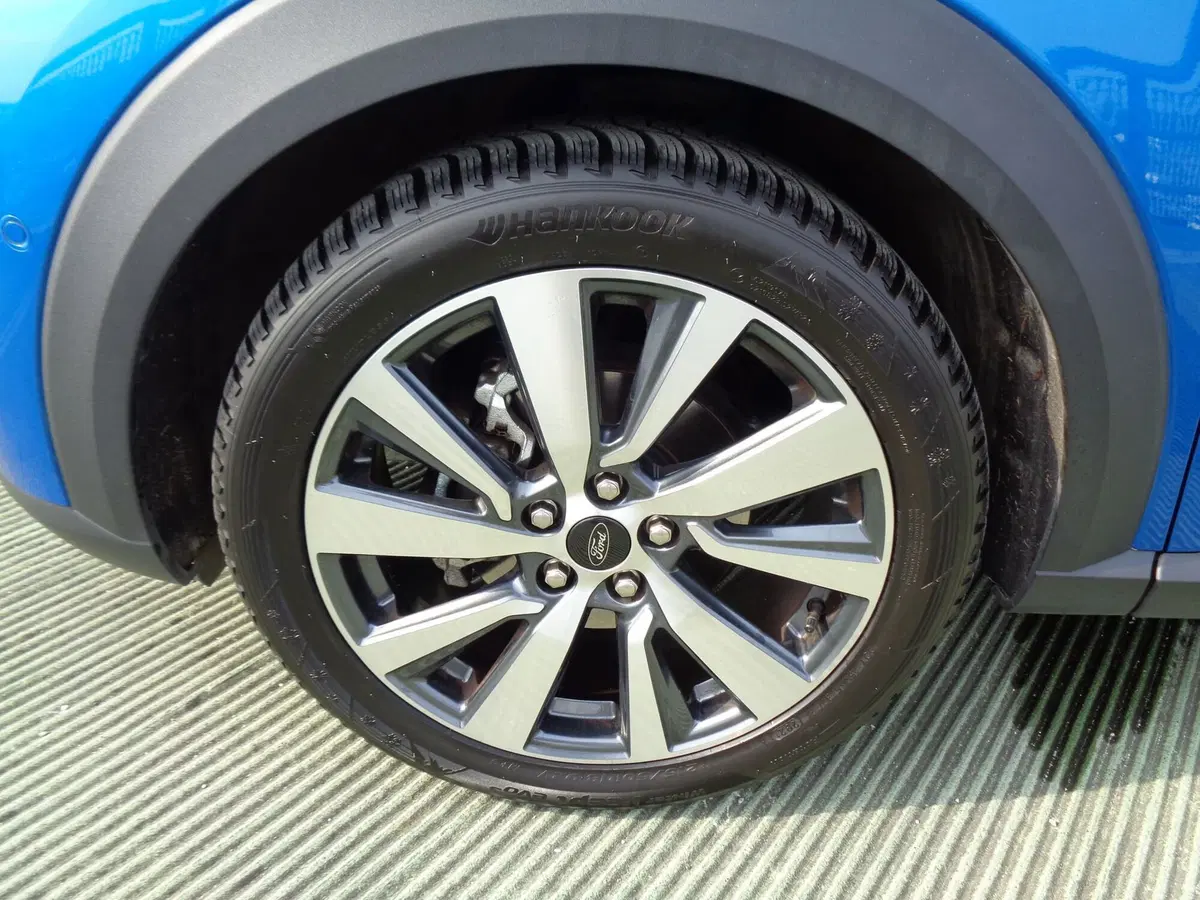 Ford Puma usata a Treviso (6)
