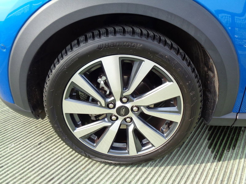Ford Puma usata a Treviso (6)
