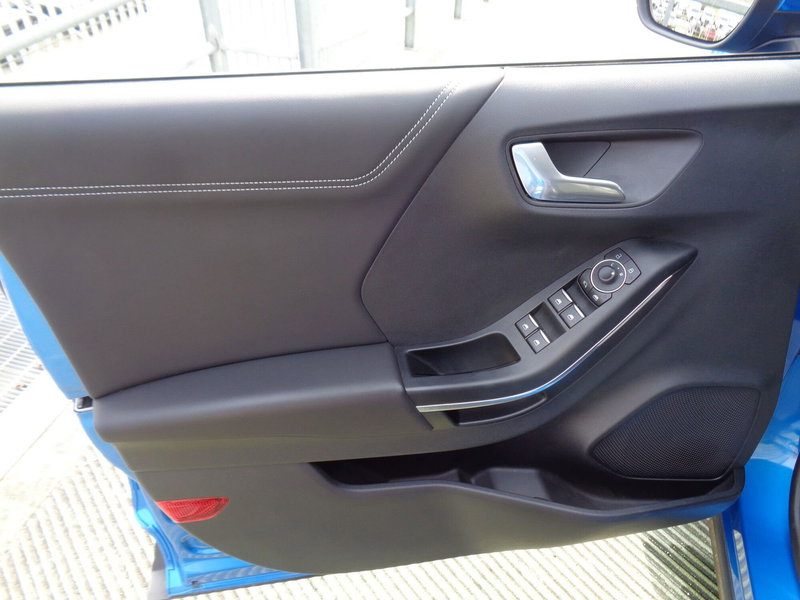Ford Puma usata a Treviso (7)