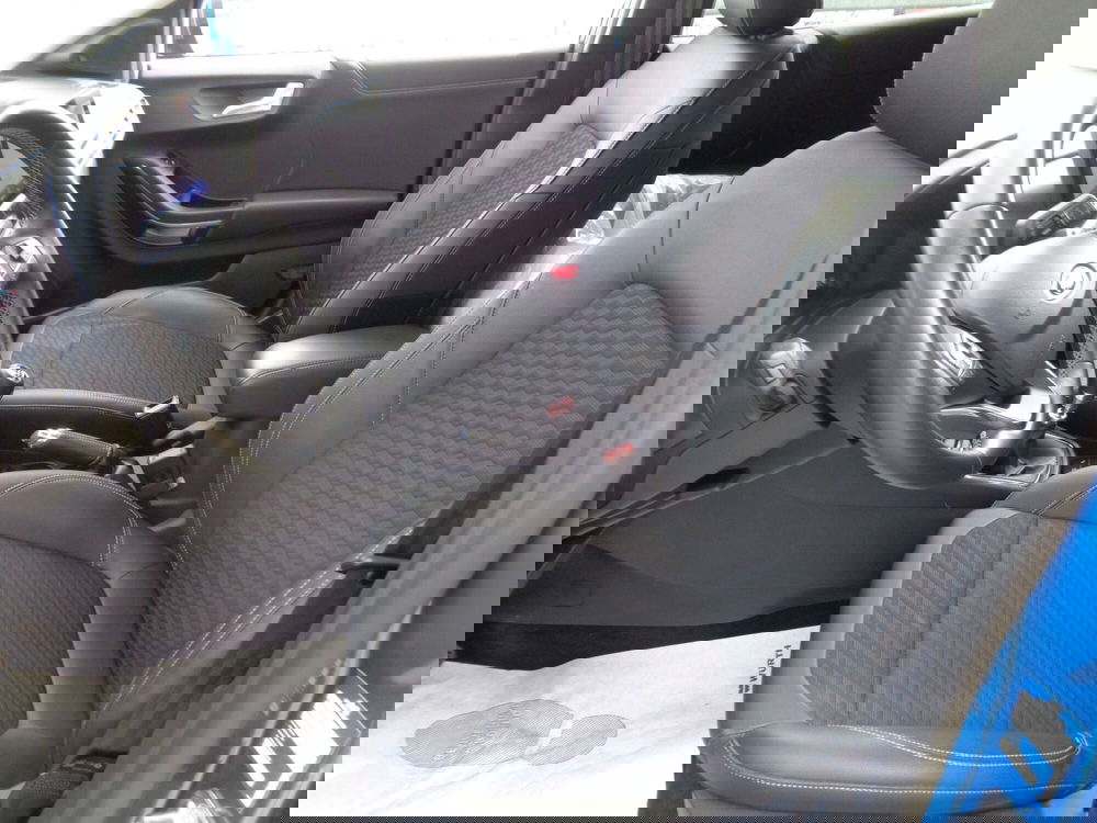 Ford Puma usata a Treviso (8)