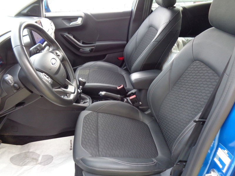 Ford Puma usata a Treviso (8)