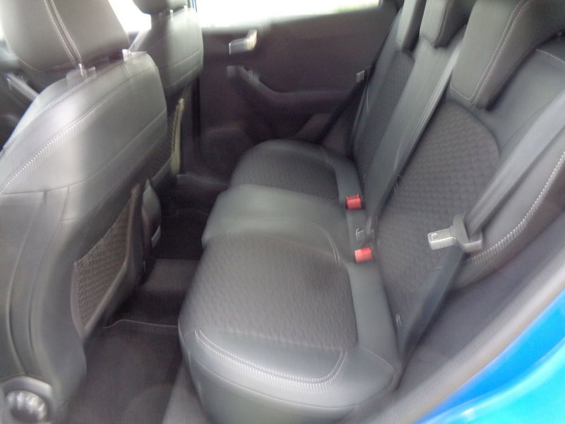 Ford Puma usata a Treviso (9)
