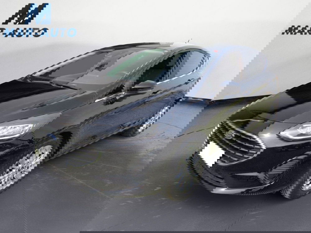 Ford Fiesta usata a Treviso