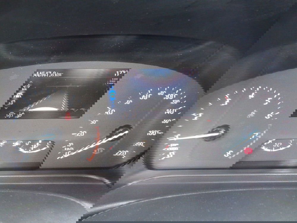 Ford Fiesta usata a Treviso (10)