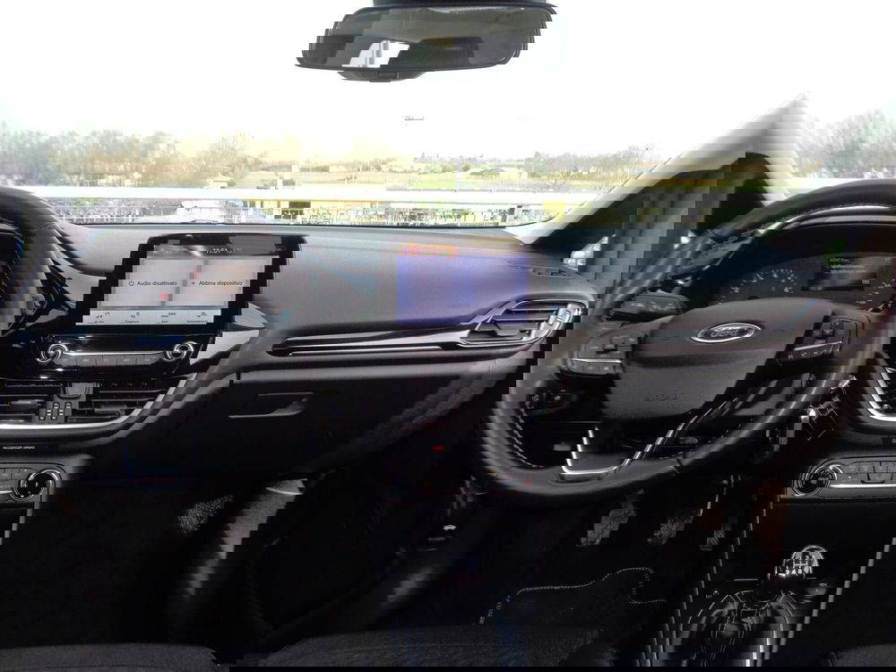 Ford Fiesta usata a Treviso (11)