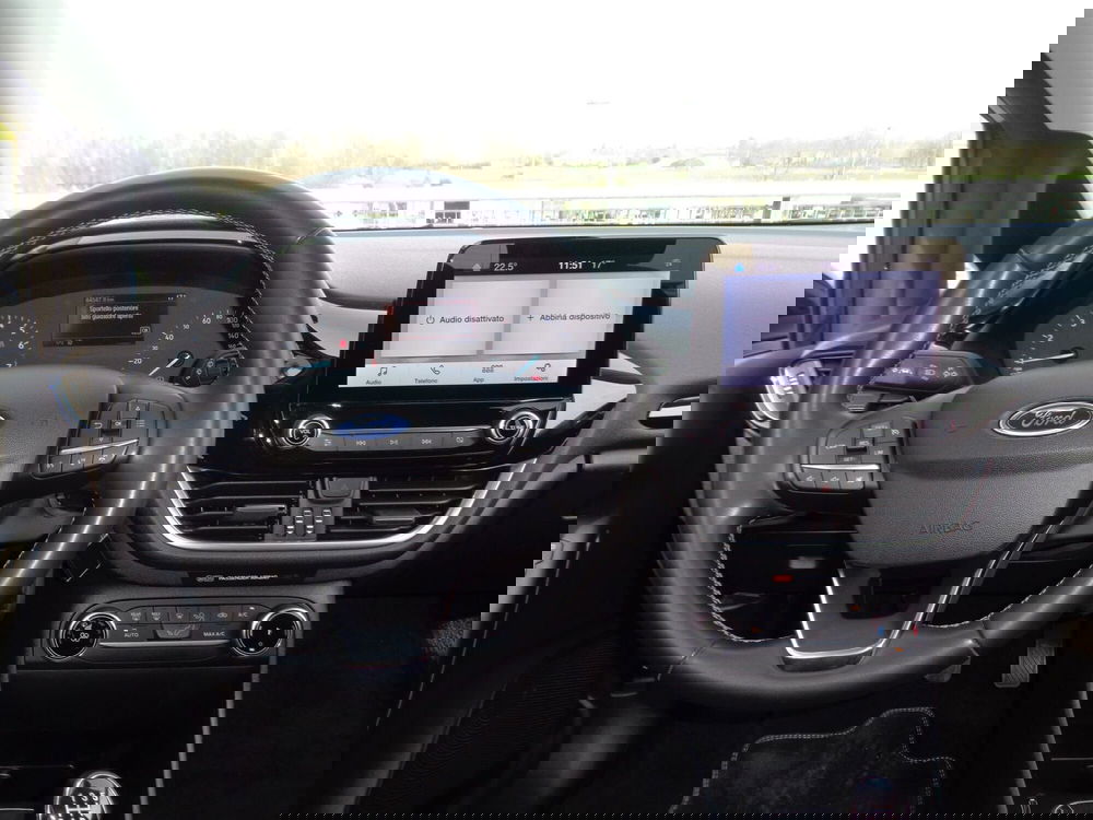 Ford Fiesta usata a Treviso (12)