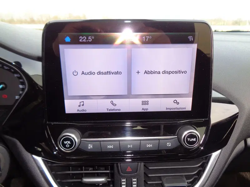 Ford Fiesta usata a Treviso (13)