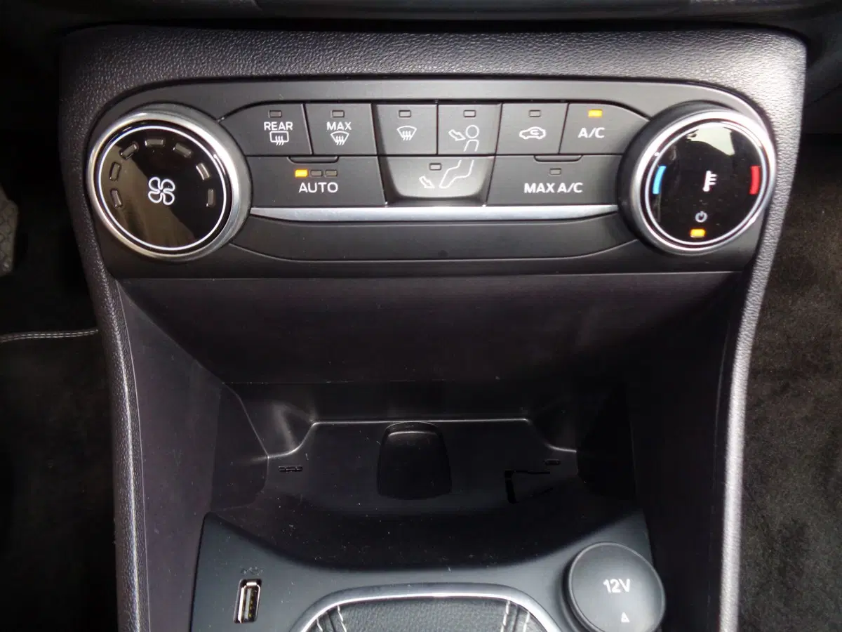 Ford Fiesta usata a Treviso (14)