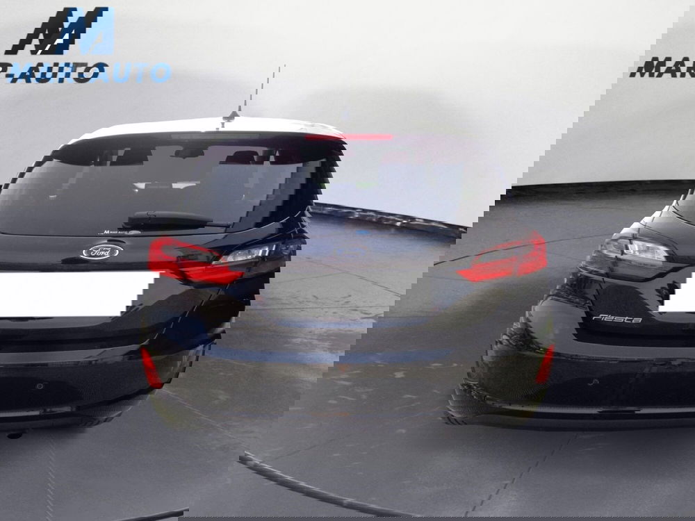 Ford Fiesta usata a Treviso (16)