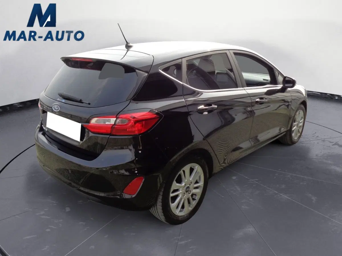 Ford Fiesta usata a Treviso (3)