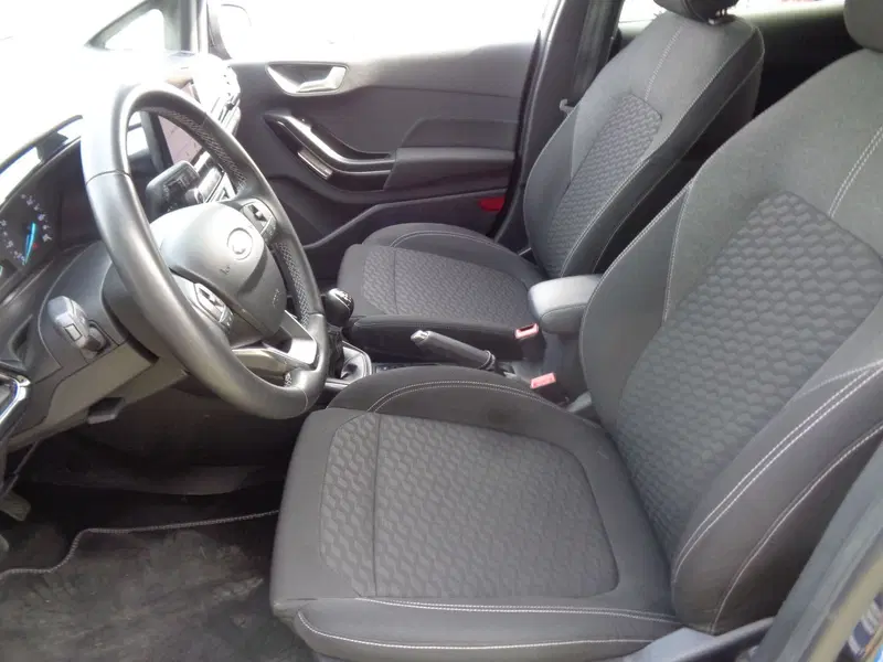 Ford Fiesta usata a Treviso (8)
