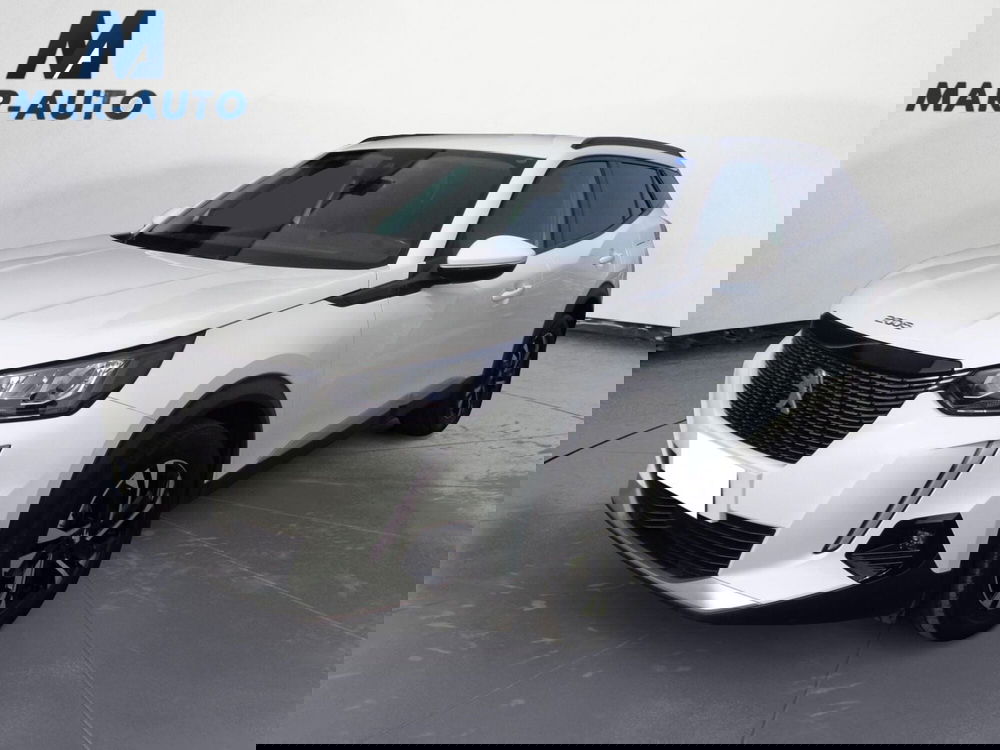 Peugeot 2008 usata a Treviso