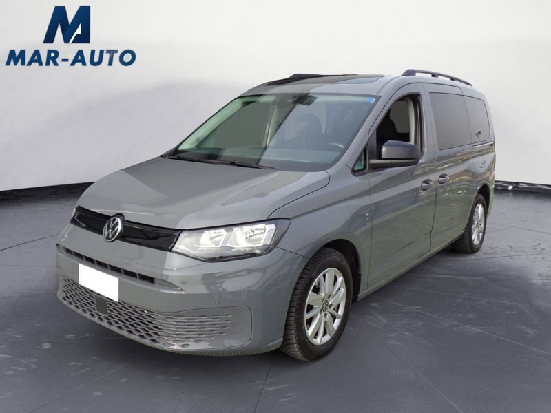 Volkswagen Veicoli Commerciali Caddy usata a Treviso