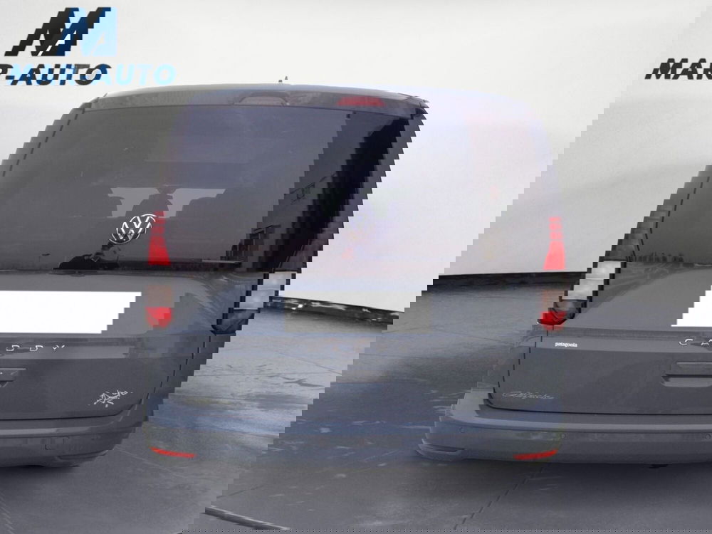 Volkswagen Veicoli Commerciali Caddy usata a Treviso (18)