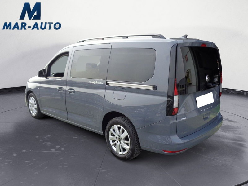 Volkswagen Veicoli Commerciali Caddy usata a Treviso (2)