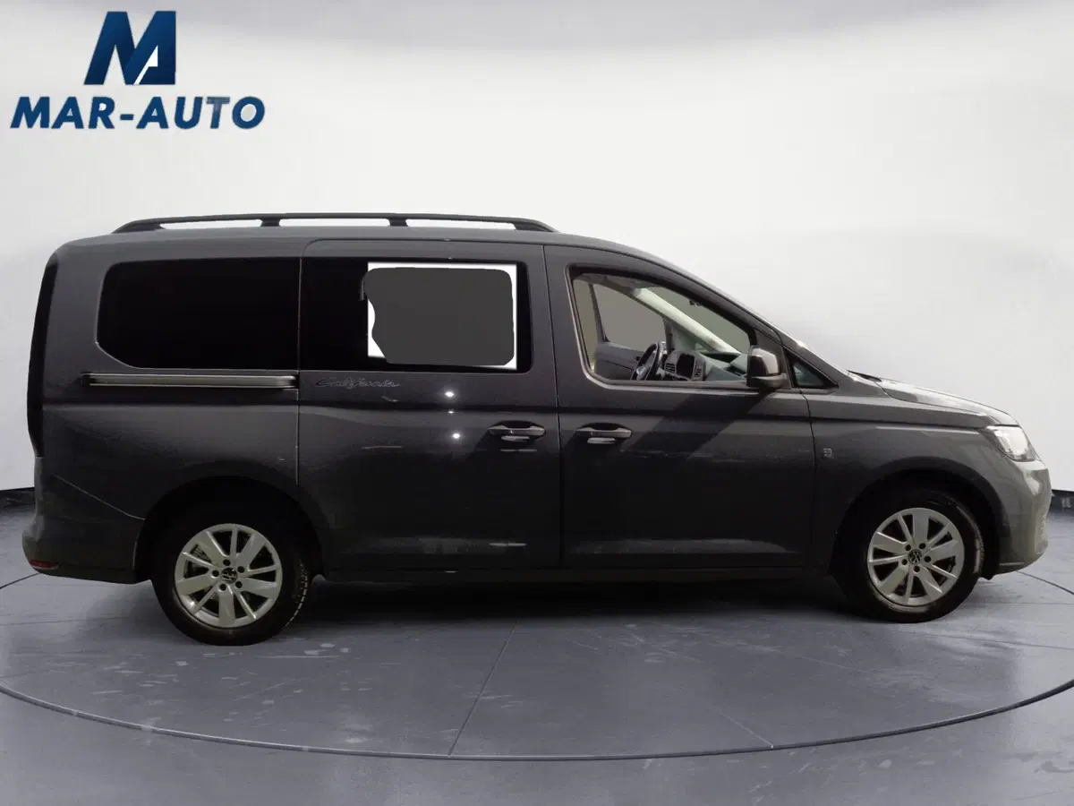 Volkswagen Veicoli Commerciali Caddy usata a Treviso (3)