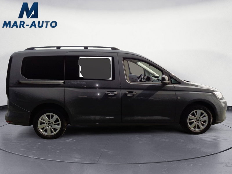 Volkswagen Veicoli Commerciali Caddy usata a Treviso (3)