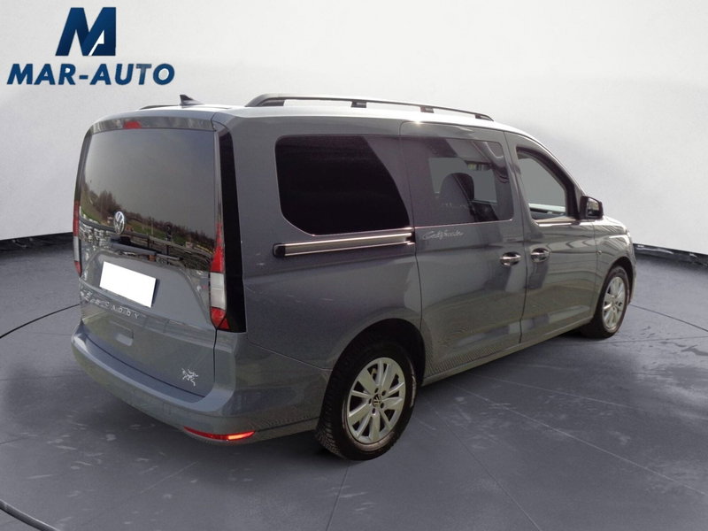 Volkswagen Veicoli Commerciali Caddy usata a Treviso (4)
