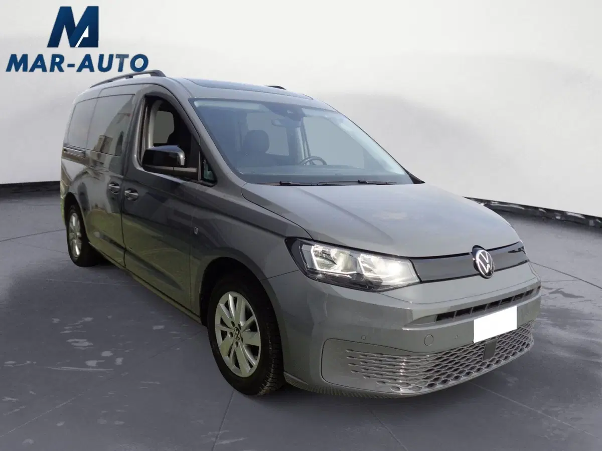 Volkswagen Veicoli Commerciali Caddy usata a Treviso (5)
