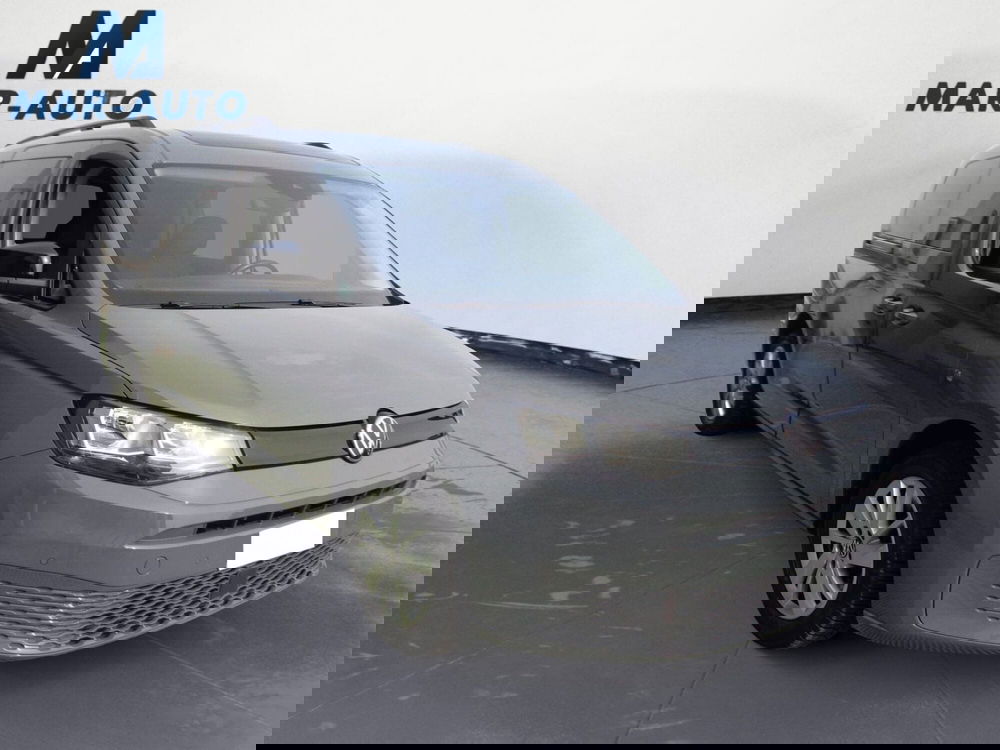 Volkswagen Veicoli Commerciali Caddy usata a Treviso (5)