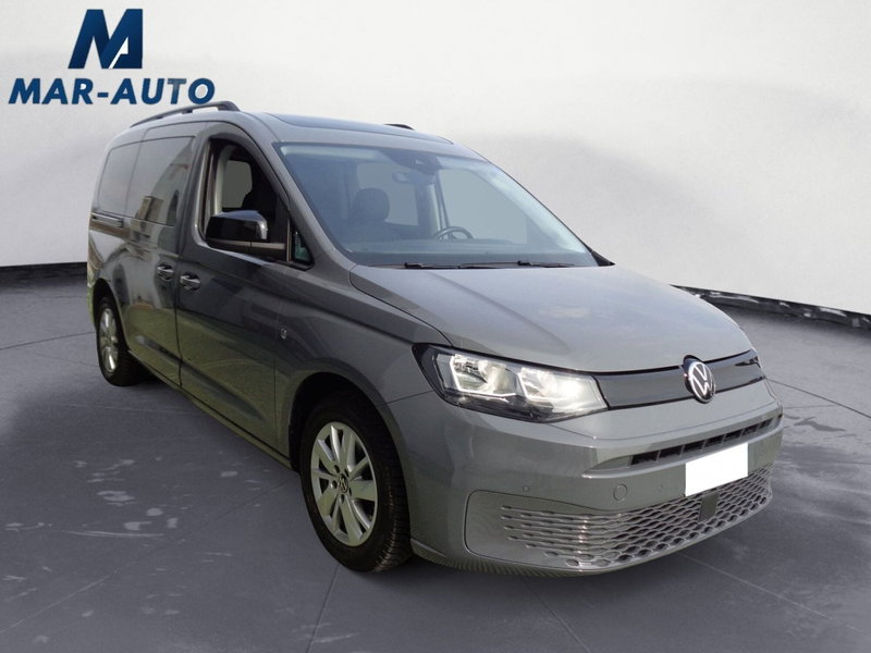 Volkswagen Veicoli Commerciali Caddy usata a Treviso (5)