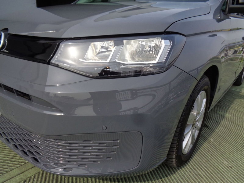 Volkswagen Veicoli Commerciali Caddy usata a Treviso (6)