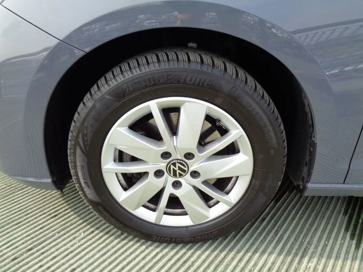 Volkswagen Veicoli Commerciali Caddy usata a Treviso (7)