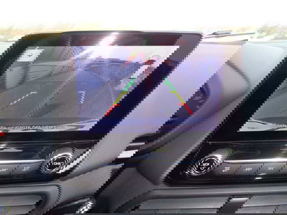 Ford EcoSport usata a Treviso (14)