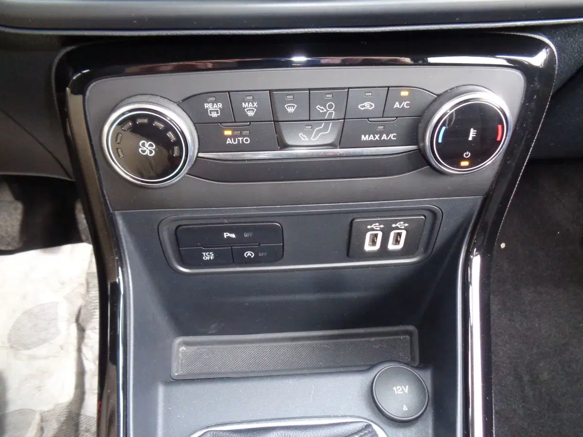 Ford EcoSport usata a Treviso (15)