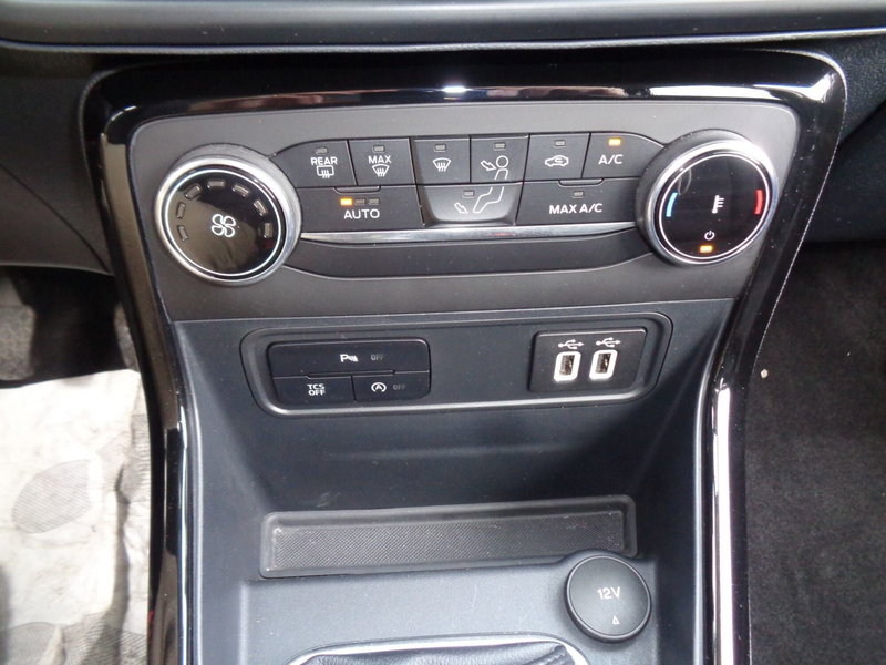 Ford EcoSport usata a Treviso (15)