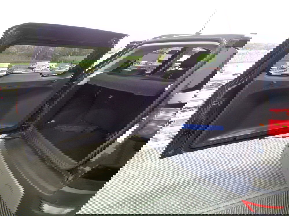 Ford EcoSport usata a Treviso (16)