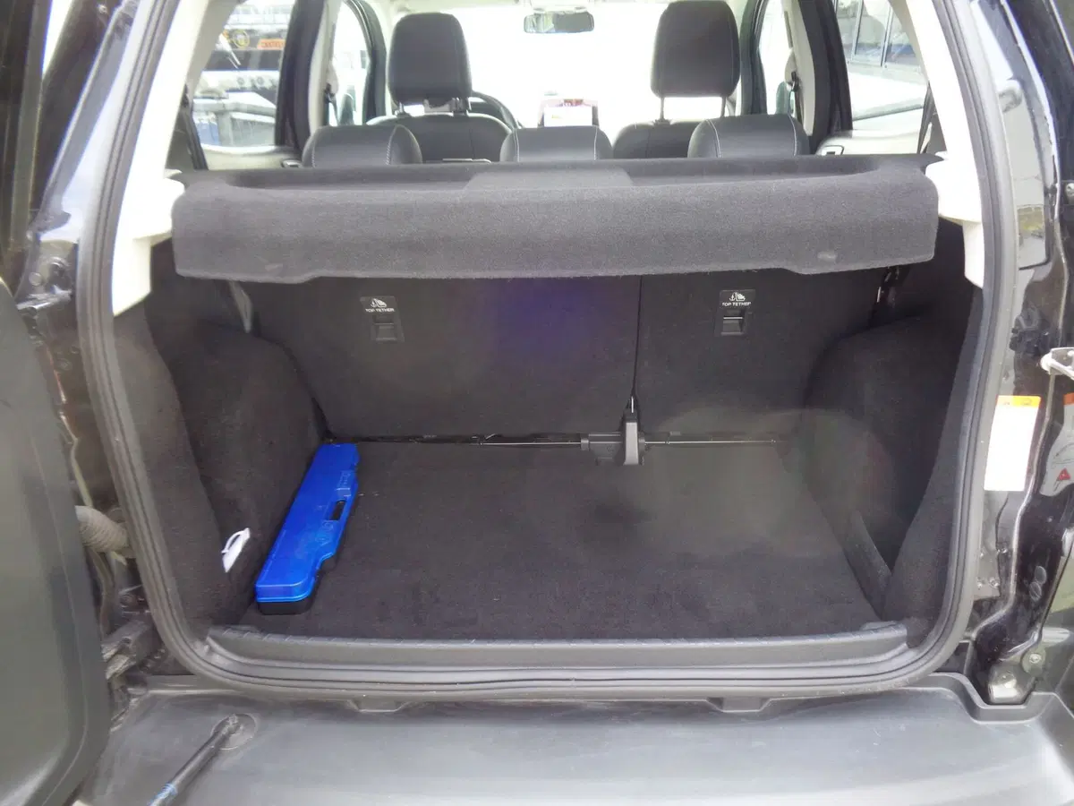 Ford EcoSport usata a Treviso (17)