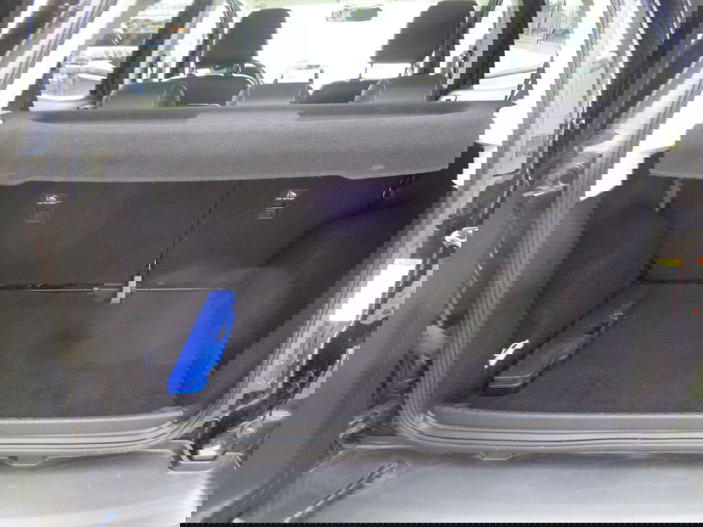 Ford EcoSport usata a Treviso (17)