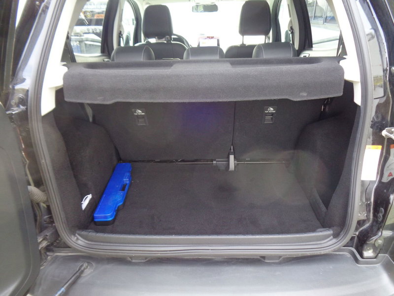 Ford EcoSport usata a Treviso (17)