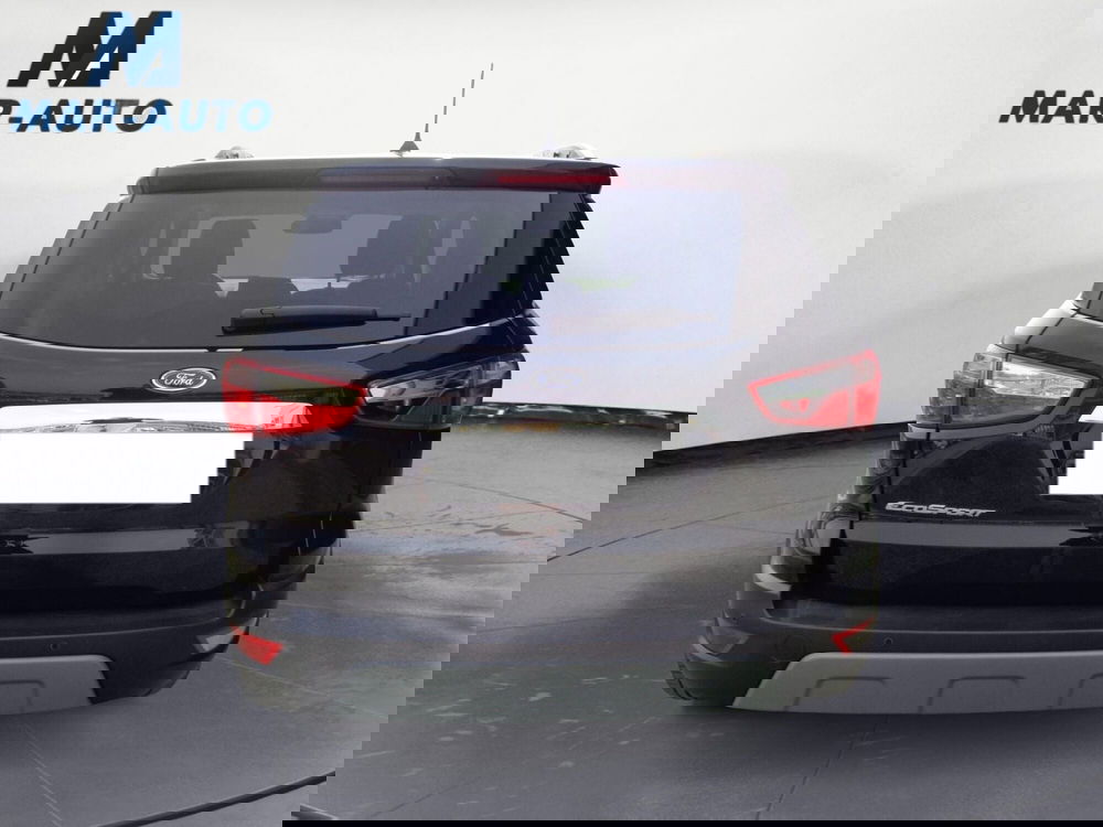 Ford EcoSport usata a Treviso (18)