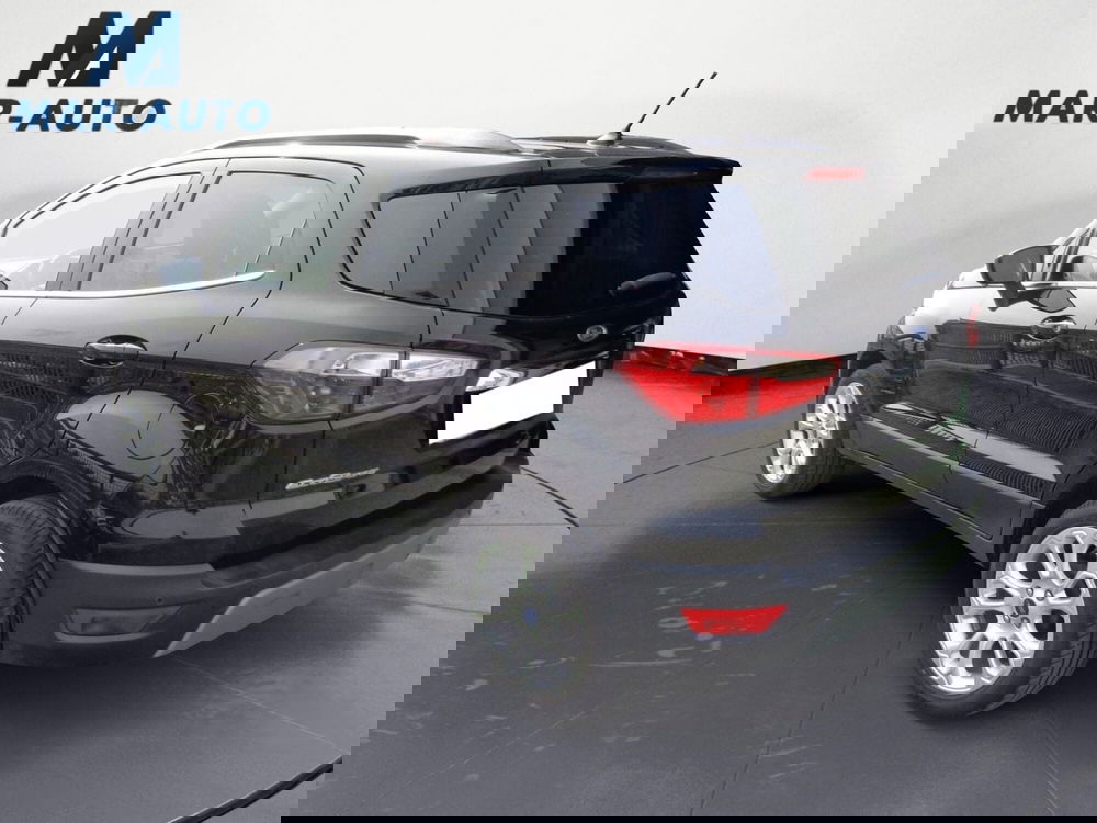 Ford EcoSport usata a Treviso (2)