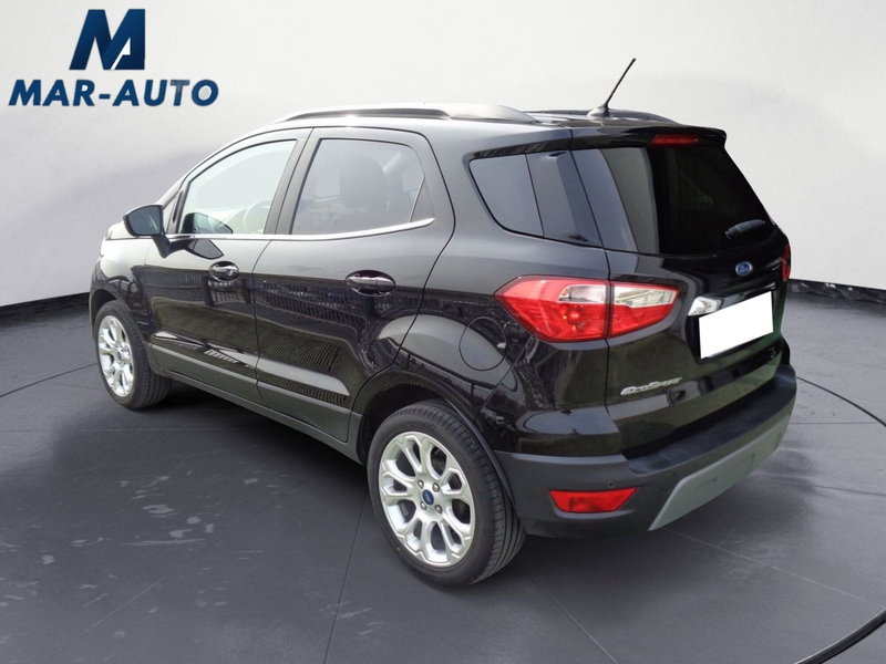 Ford EcoSport usata a Treviso (2)